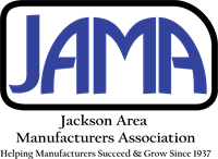 Jackson Area Manufacturers Association Logo